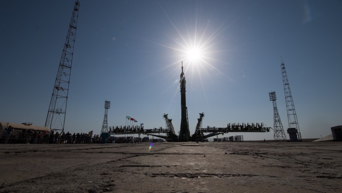Raketa Sojuz úspěšně odstartovala. Poprvé od havárie