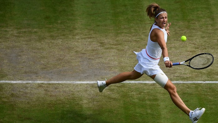 Muchová a Plíšková si na Wimbledonu zahrají o životní úspěch