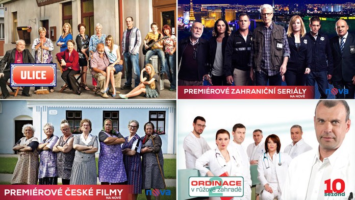 Nova představila podzimní program! Podívejte se, co nás čeká