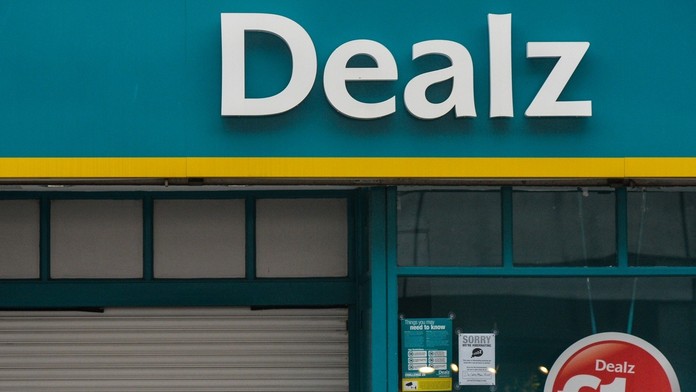 Obchodní řetězec Dealz