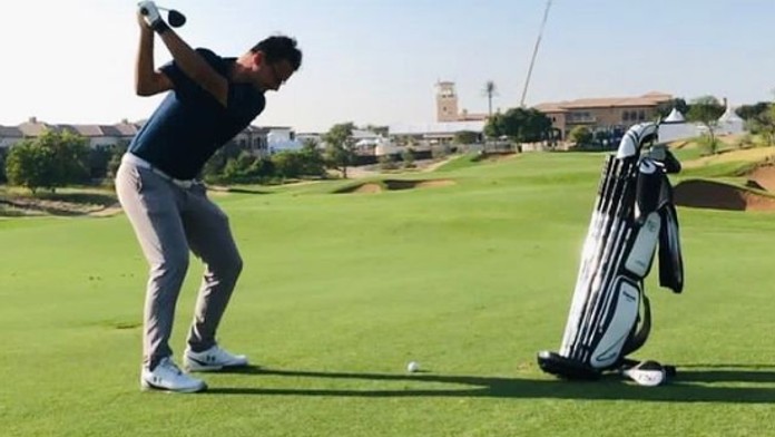 Premiéru prvního Čecha na golfovém European Tour překazil covid