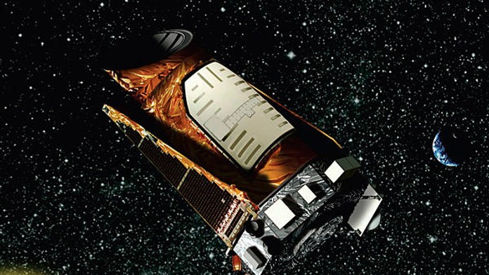 50 miliard planet. Tolik jich schovává naše galaxie