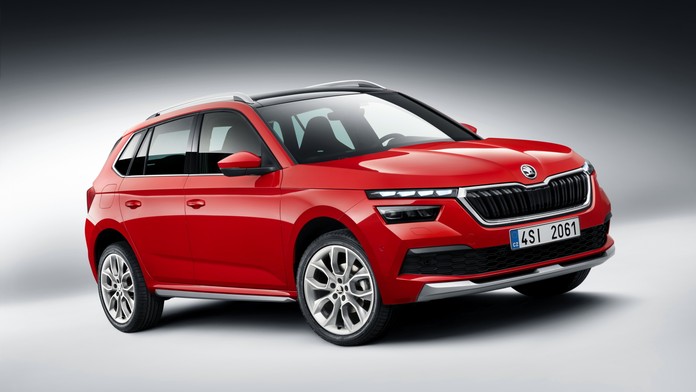 Škoda Kamiq se ukázala poprvé v plné parádě! Známe podrobnosti