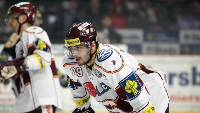 European Trophy: Sparta přehrála Eisbären Berlín