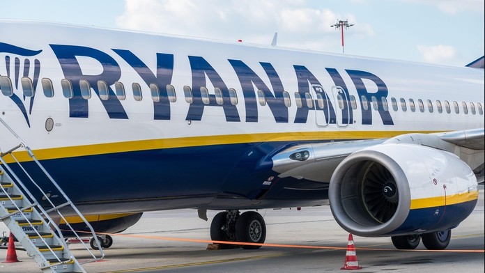 Ryanair zruší 20 linek z evropského města. Dotkne se to až milionu lidí