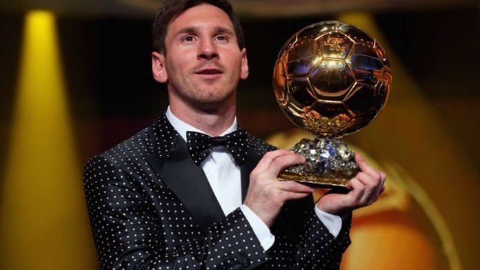 Zlatý míč je prý podvod! Podle Al Džazíry neměl vyhrát Messi