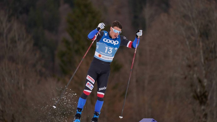 Norové opanovali závod na 15 kilometrů, Čechům se nedařilo