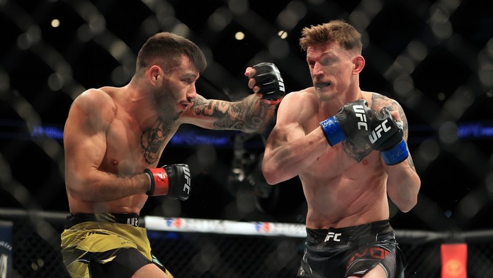 České barvy se přece jen do konce roku objeví v UFC! Dvořák oznámil další zápas