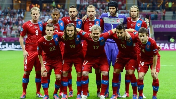 Češi si po Euru v žebříčku FIFA výrazně polepšili