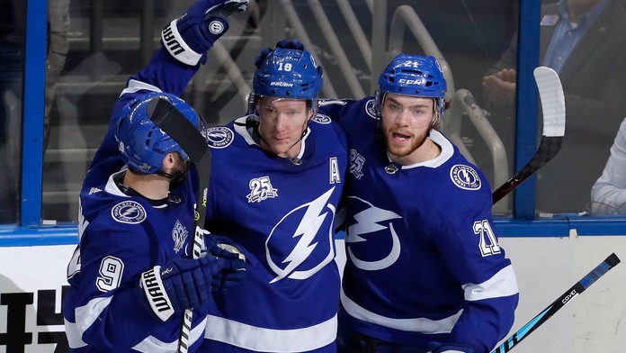Devils prohráli pošesté v řadě. Tampě k výhře pomohl i Palát!