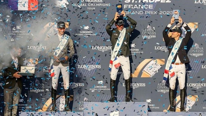 Francouzský parkurista Epaillard se kvalifikoval do Super Grand Prix v Praze