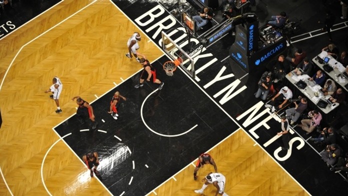 Sláva v Brooklynu! Po 55 letech se do čtvrti vrátil profesionální sport