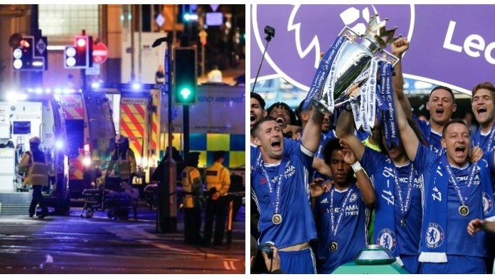 Teror ochromil i fotbal: Chelsea ruší tradiční mistrovské oslavy!