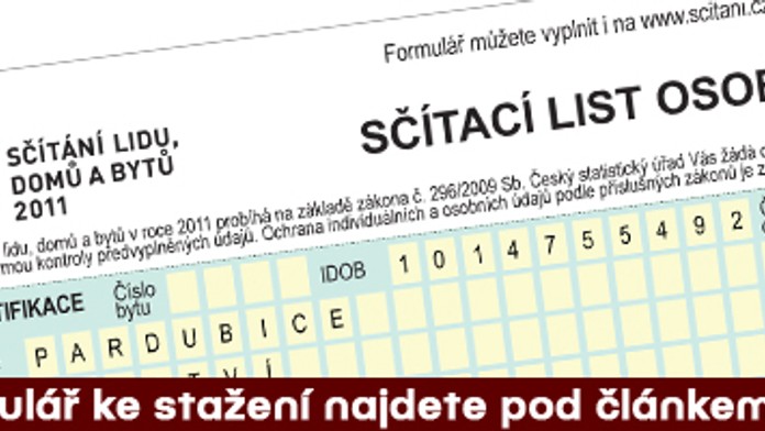 POZOR na falešné sčítací komisaře! Důchodce přišel o 13 tisíc