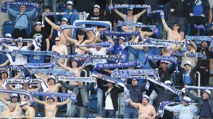 Finále poháru bez aktivních fans Sigmy. Zorganizují pouze pochod městem