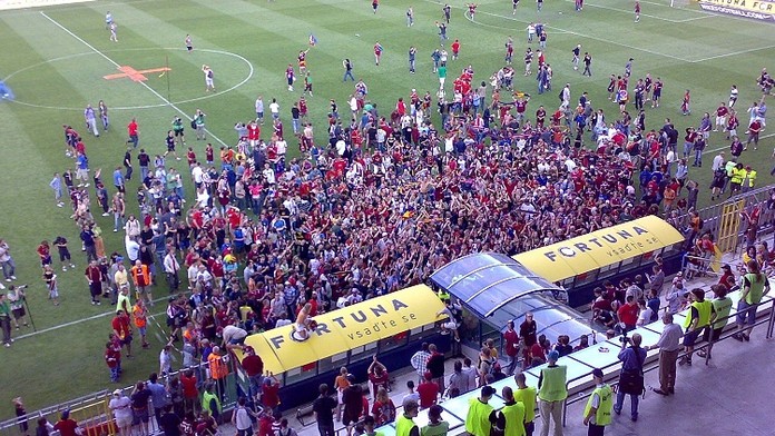 Sparta chystá tvrdá opatření proti "Ultras"