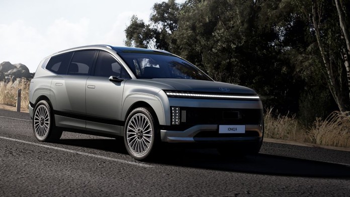 Nový  král se spoustou prostoru a inovací. Hyundai chce měnit definici elektromobility