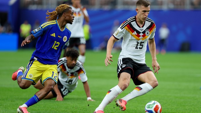 MS 2026 ON-LINE: Němci navyšují proti Curaçau vedení. Trefil se Havertz