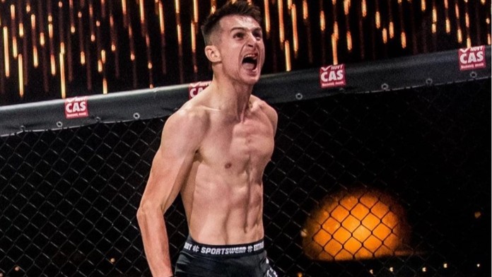 Rusko-ukrajinský MMA zápas zrušen. Kalašnik je proti válce, bojovat chtěl