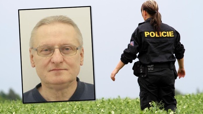 Vláďa zmizel, zůstal jen dopis. Je vážně nemocný, jde mu o život!