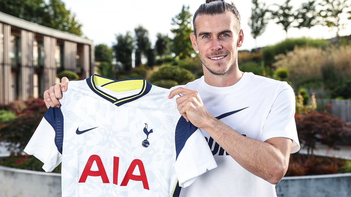 Potvrzeno! Gareth Bale je zpátky v Tottenhamu, přišel na hostování