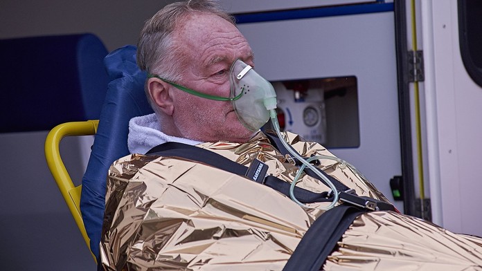 Strach o zdraví Luďka Soboty: Lékaři mu ve střevě našli nádor!