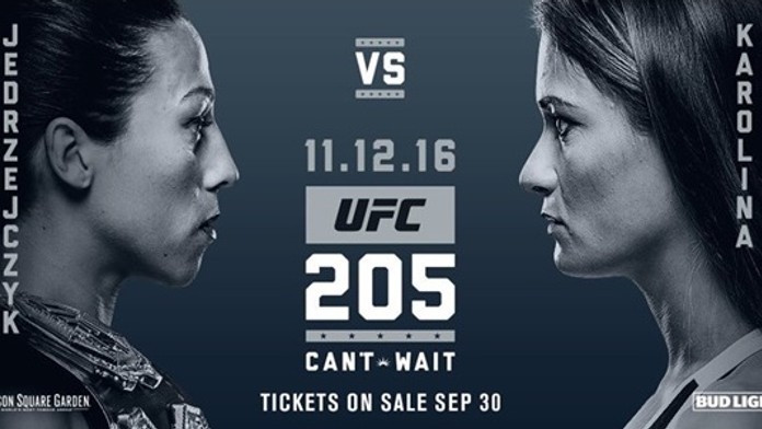 UFC premiéra v New Yorku se blíží! Dojde i na občanskou válku