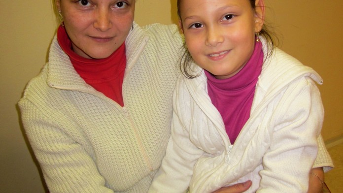 TN.cz na vaší straně: Klárka (11) bojuje se zákeřnou nemocí. Dočká se pomoci?