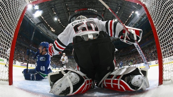 BLOG: Blackhawks hrozí vyřazení. Potká je obvyklý osud nejlepších týmů?