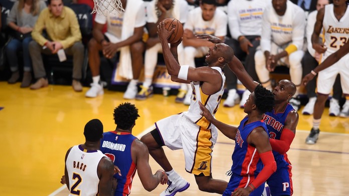Lakers přetrhli šňůru porážek, Utah zaskočil Atlantu