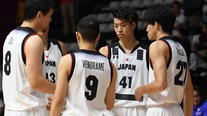 Noc s prostitutkami: Japonští basketbalisté dostali tresty!