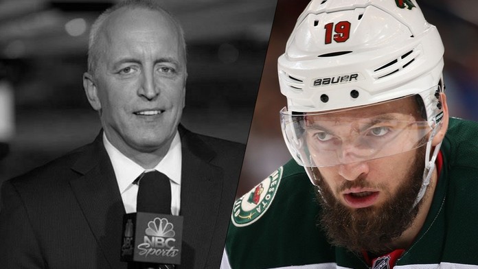 Komentátor NHL podlehl rakovině. Jeho práci ocenili i v Síni slávy!