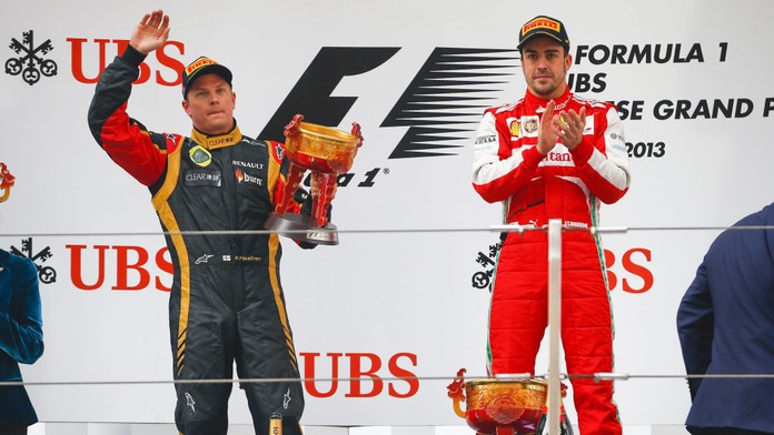 Räikkönen k Alonsovi? U Ferrari zatím nerozhodli, komu svěří auto