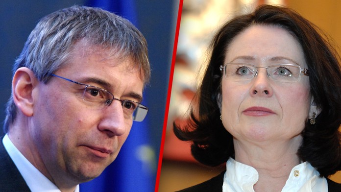 ODS odmítá vinu! Za problémy s dávkami podle nich může Drábek a TOP 09