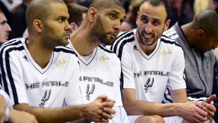 Blog NBA: San Antonio v „nové“ roli