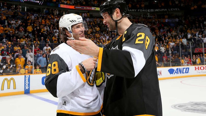 Fanoušci po něm šíleli, borec z NHL ale vyměnil hokejku za pivo