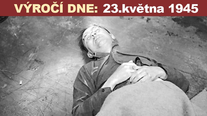 Himmler: muž, který zabil miliony a nakonec i sebe