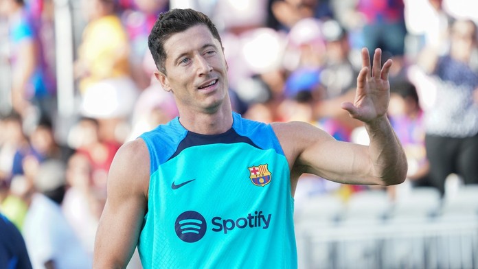 Obří smlouva Lewandowského. Výstupní klauzule se šplhá ke 12 miliardám