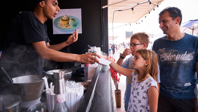 Do Dubaje se vrátil světový food festival