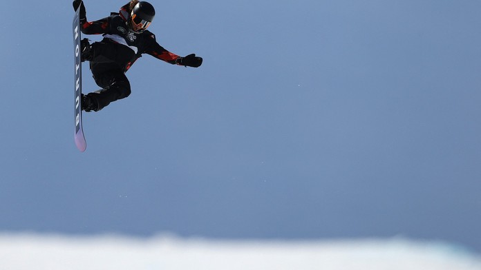 Mladík překonal 11 let starý světový rekord! Na snowboardu doslova létal
