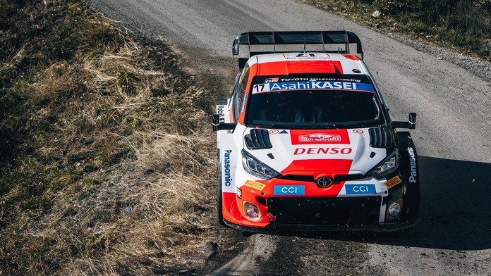 Sébastien Ogier překonal v Monte Carlu rekord. Cais skončil těsně pod bednou