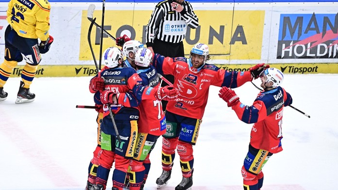 Pardubice jsou prvním semifinalistou. Motoru nepovolily ani jeden bod