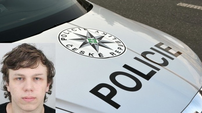 Ozbrojeného mladíka hledá policie! Užívá drogy a je psychicky nemocný