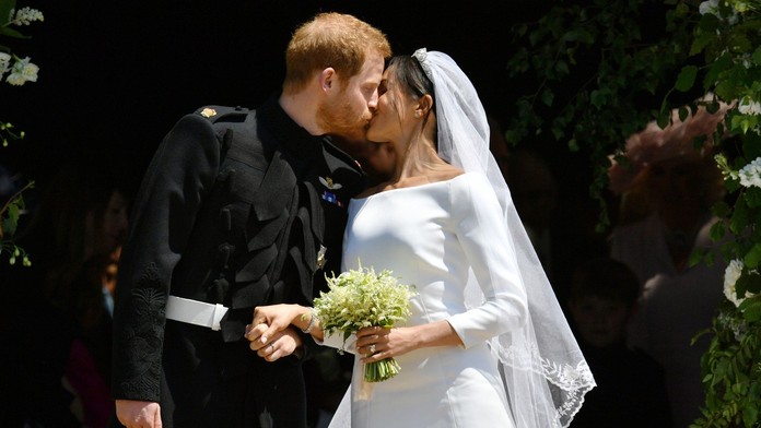 Meghan snila o královské svatbě už v dětství! FOTO jako důkaz