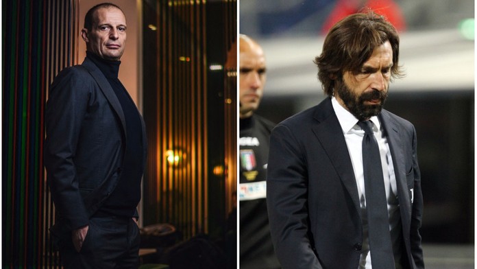 Fluktuace pokračuje. Pirlo končí v Juventusu, přichází úspěšný trenér