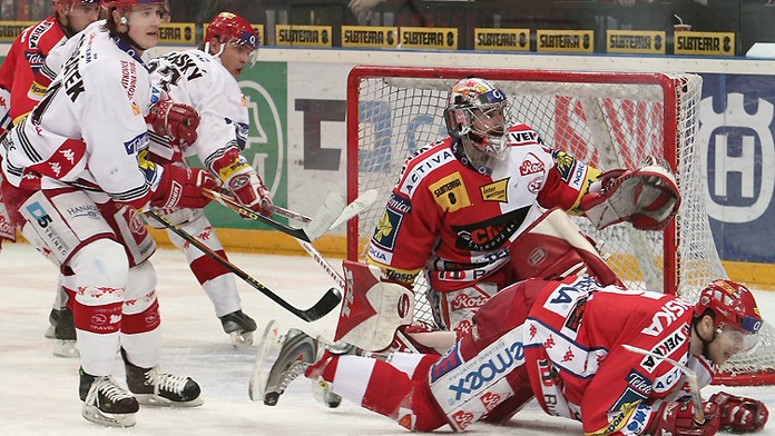 Extraliga vs. NHL: Dohoda nebude!