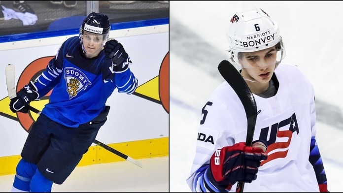 Hughes nebo Kakko? Šampionát pořádně zamíchal draftem NHL