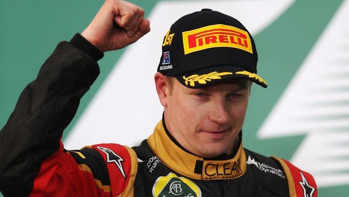 Finská média mají jasno: KIMI se vrací do FERRARI!