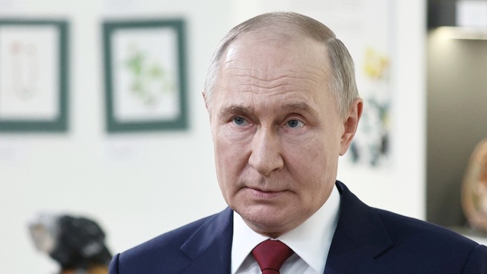 Vladimir Putin