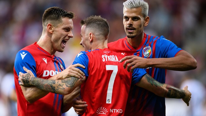 Plzeň zvládla zápas s Šeriffem a přiblížila se postupu do LM. Musela otáčet